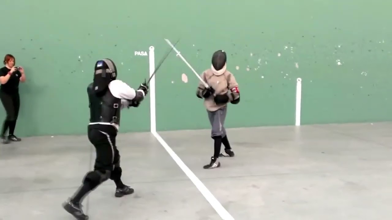 HEMA longsword fighting compilation | Tournaments, competitions, sparring | Various fighters