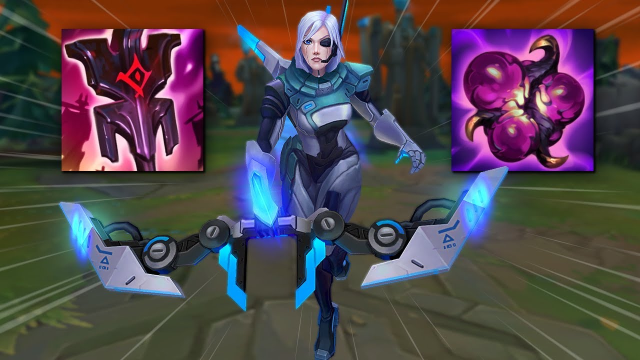 gram ASHE na midzie pod supporta (działa)