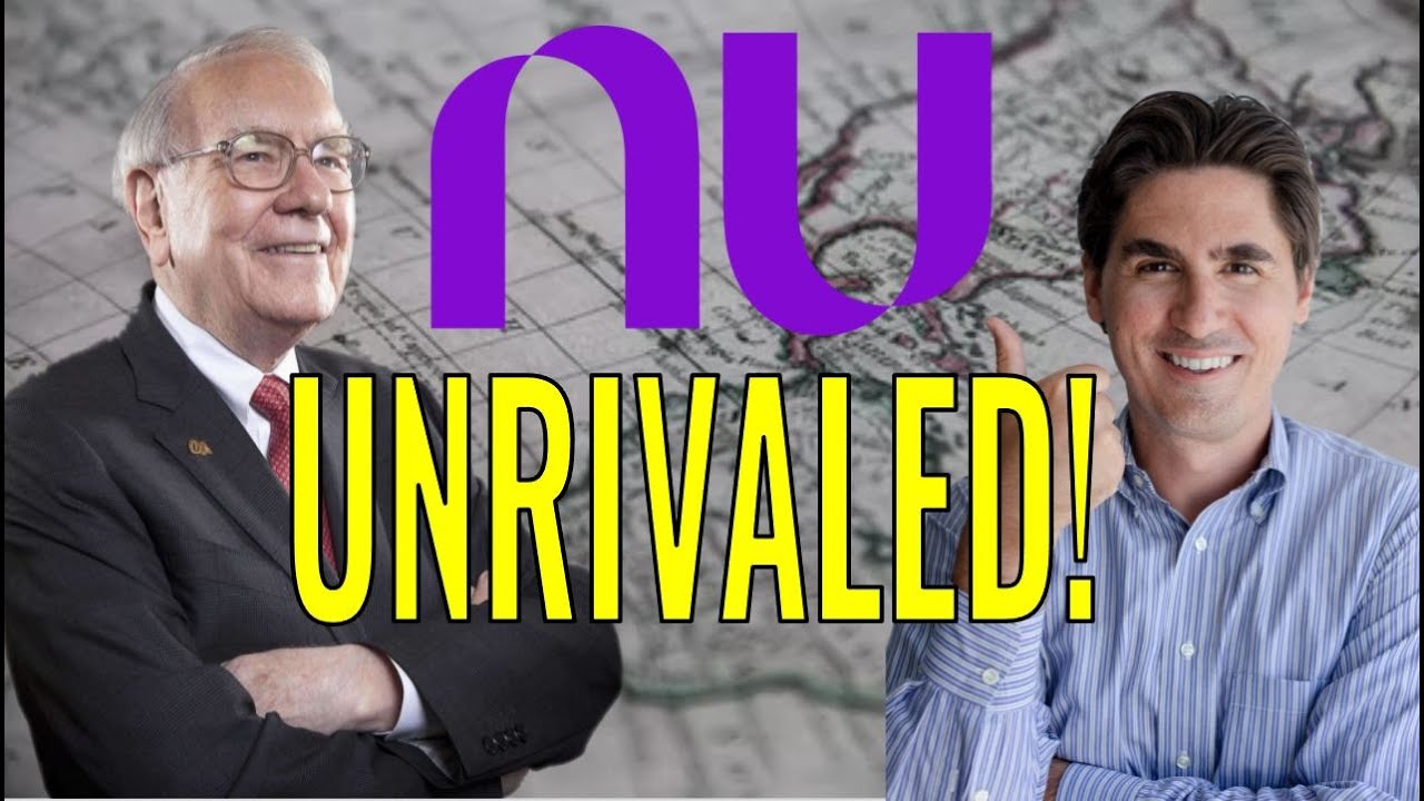 Nubank IPO! NU Stock Analysis: Unrivaled & Buffett Backed?