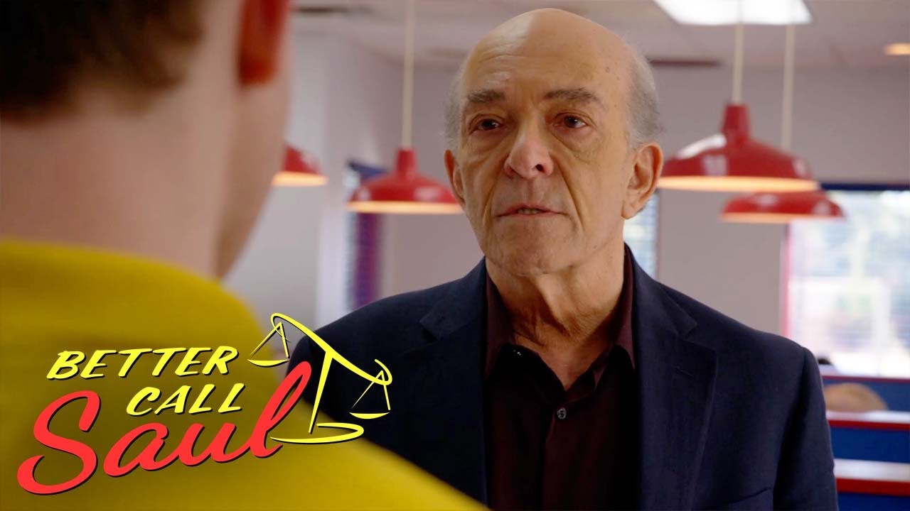 Hector Salamanca Causes Trouble At Los Pollos Hermanos | Sabrosito | Better Call Saul