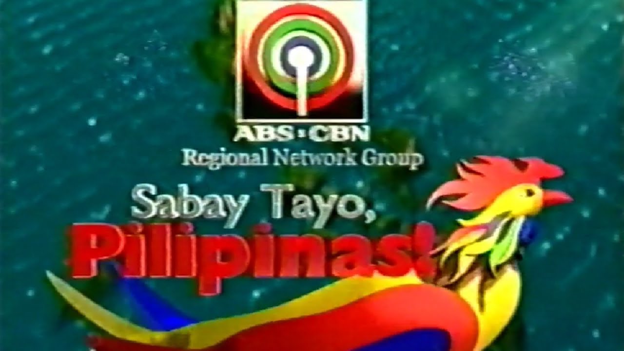 ABS-CBN - Regional Network Group Station ID (2004)