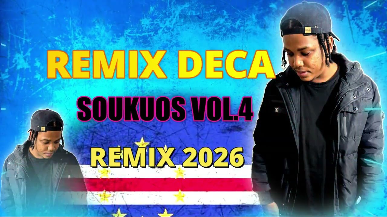 REMIXX DECA MATXO VOL.4 OS MELHORES BY DJ GELSON