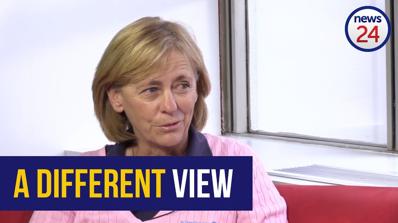 'I see things differently' - Sherylle Calder explains EyeGym basics