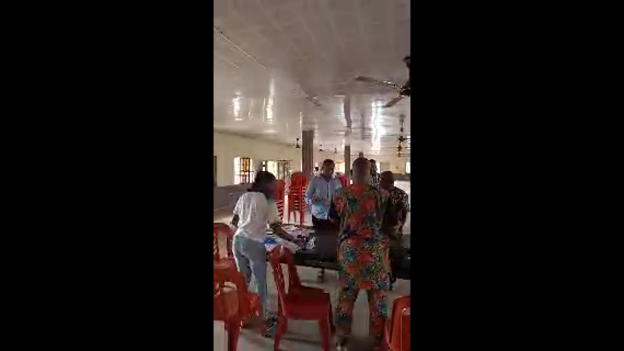KENECHUKWU OKOLI is live