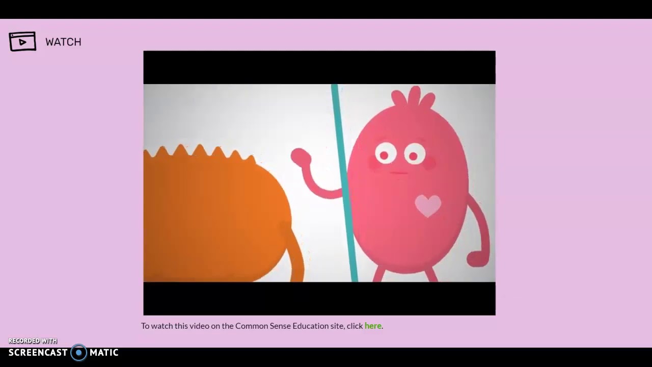Digital Citizenship Lesson 2