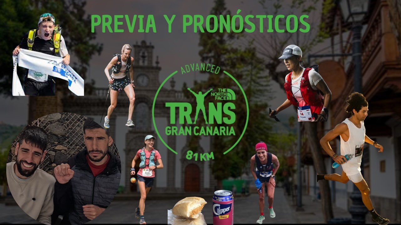 PREVIA Y PRONÓSTICOS ADVANCE TRANSGC 26