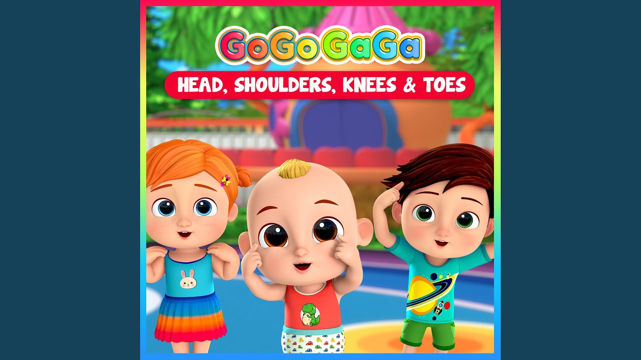 Head, Shoulders, Knees & Toes
