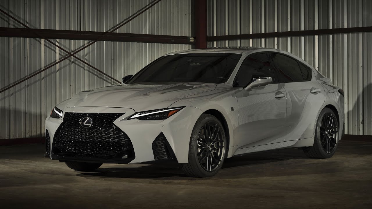 The #LexusIS 500 Launch Edition Debuts at Sebring | Lexus