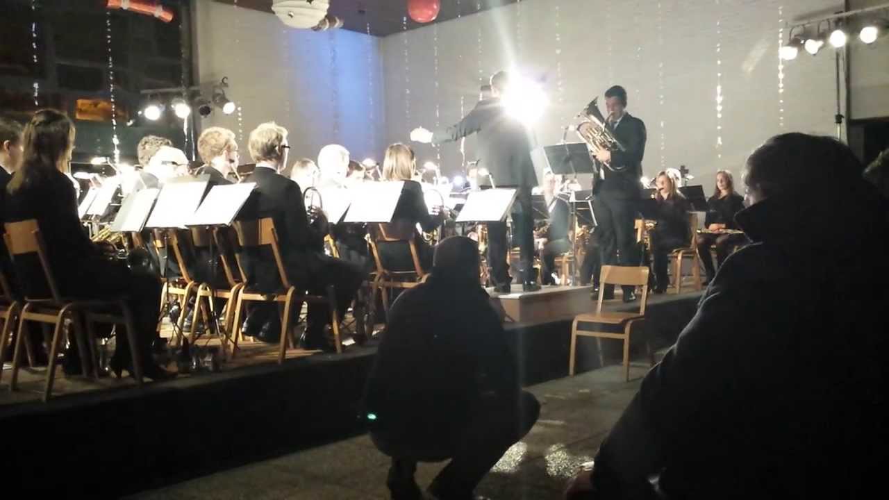 Benedictus (Jenkins - Arr. Vertommen) - Fanfareorkest Brass-aux-Saxes Westerlo