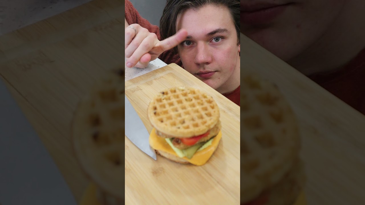 making stoner food but I'm completely sober - part 4