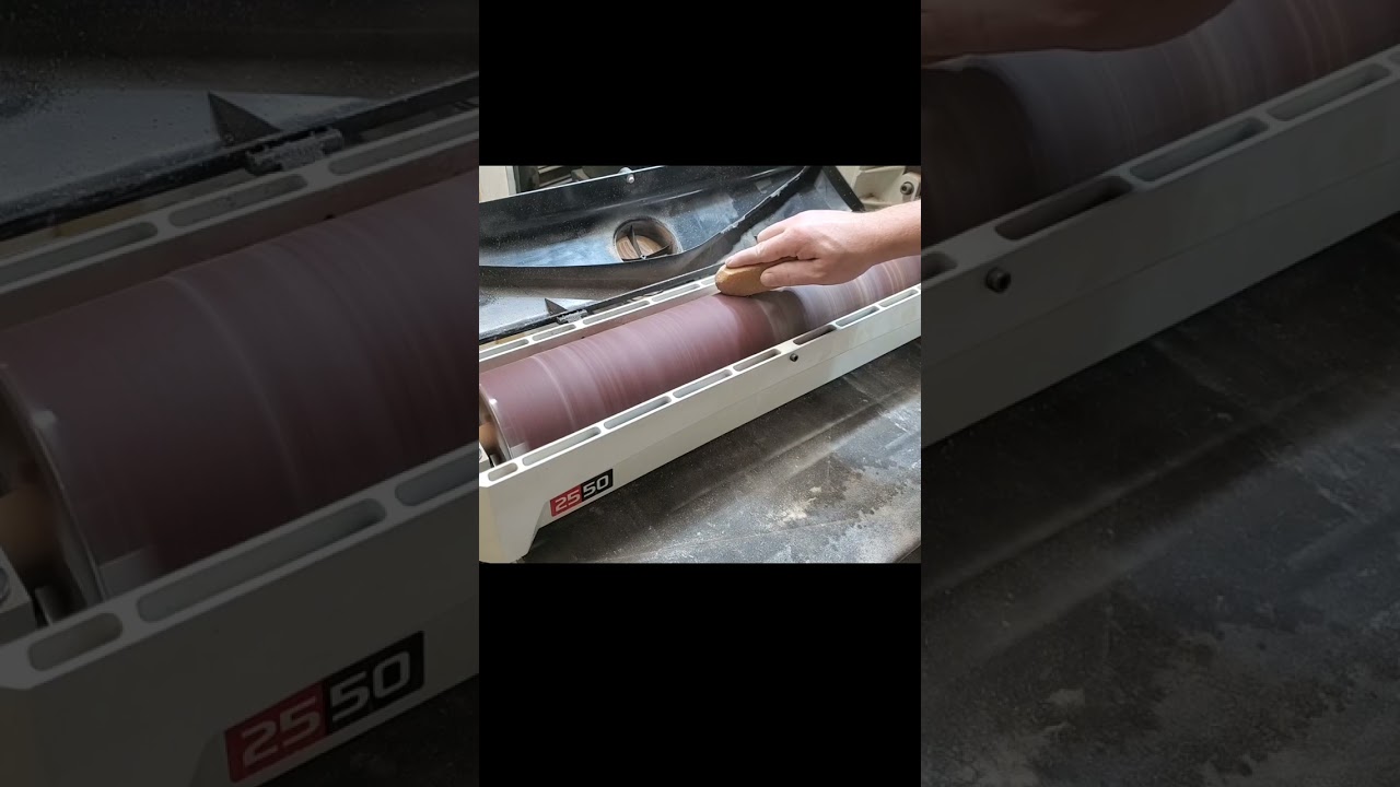 Use an Abrasive Cleaner Stick to Extend the Life of Your Sand Paper
