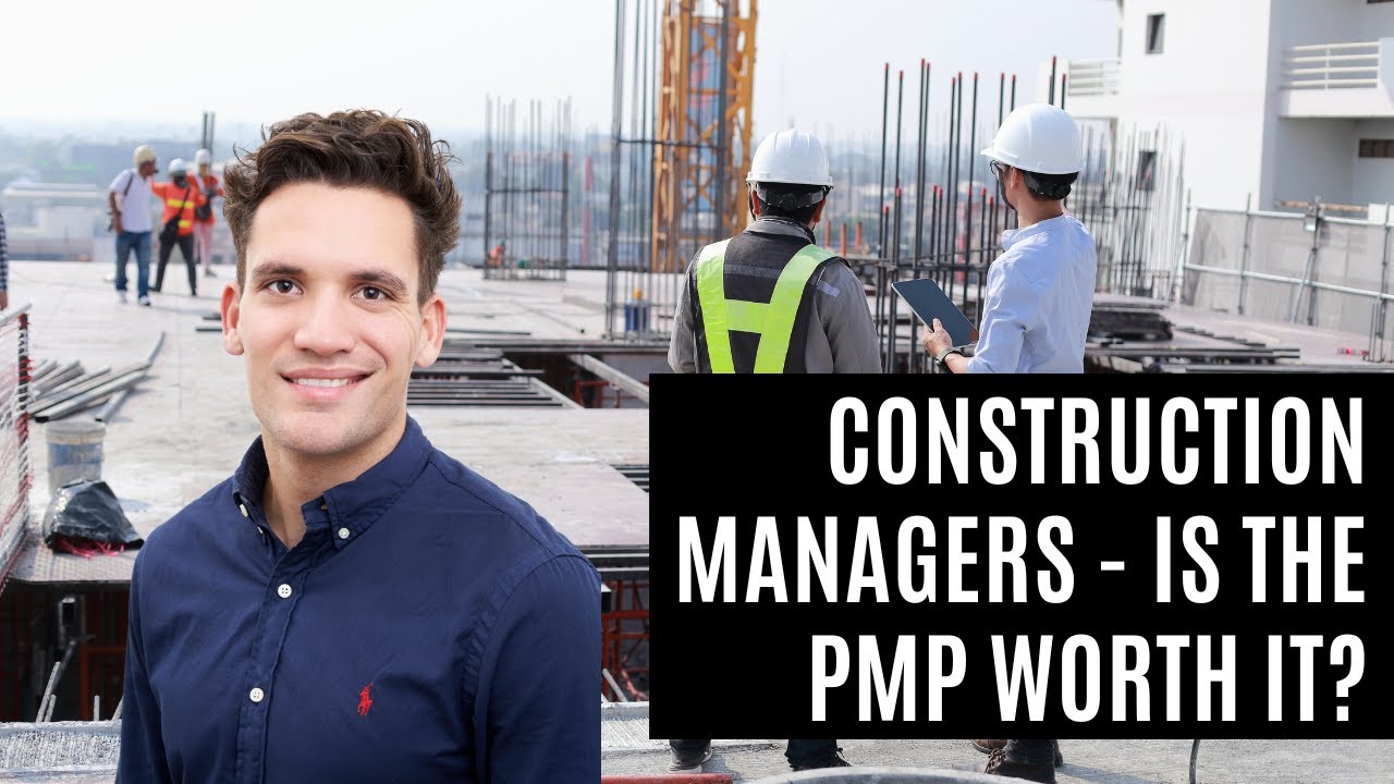 Поможет ли программа PMP вашей карьере в строительстве?