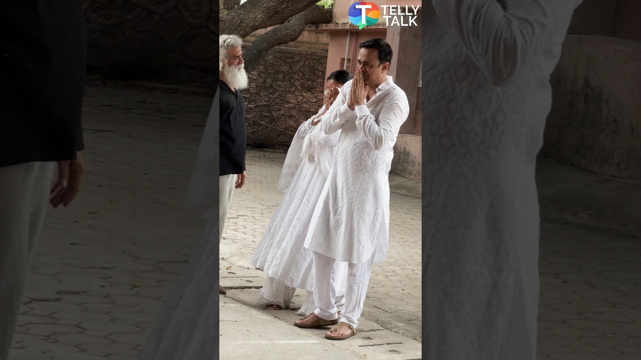 Sumeet Raghavan BREAKS DOWN after Satish Shah's funeral 😢 #shorts #sumeetraghavan #satishshah