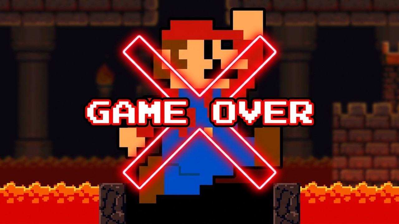 ¿Unos clasicos? | Yo aqui todo meco jugando: Super Mario Bros