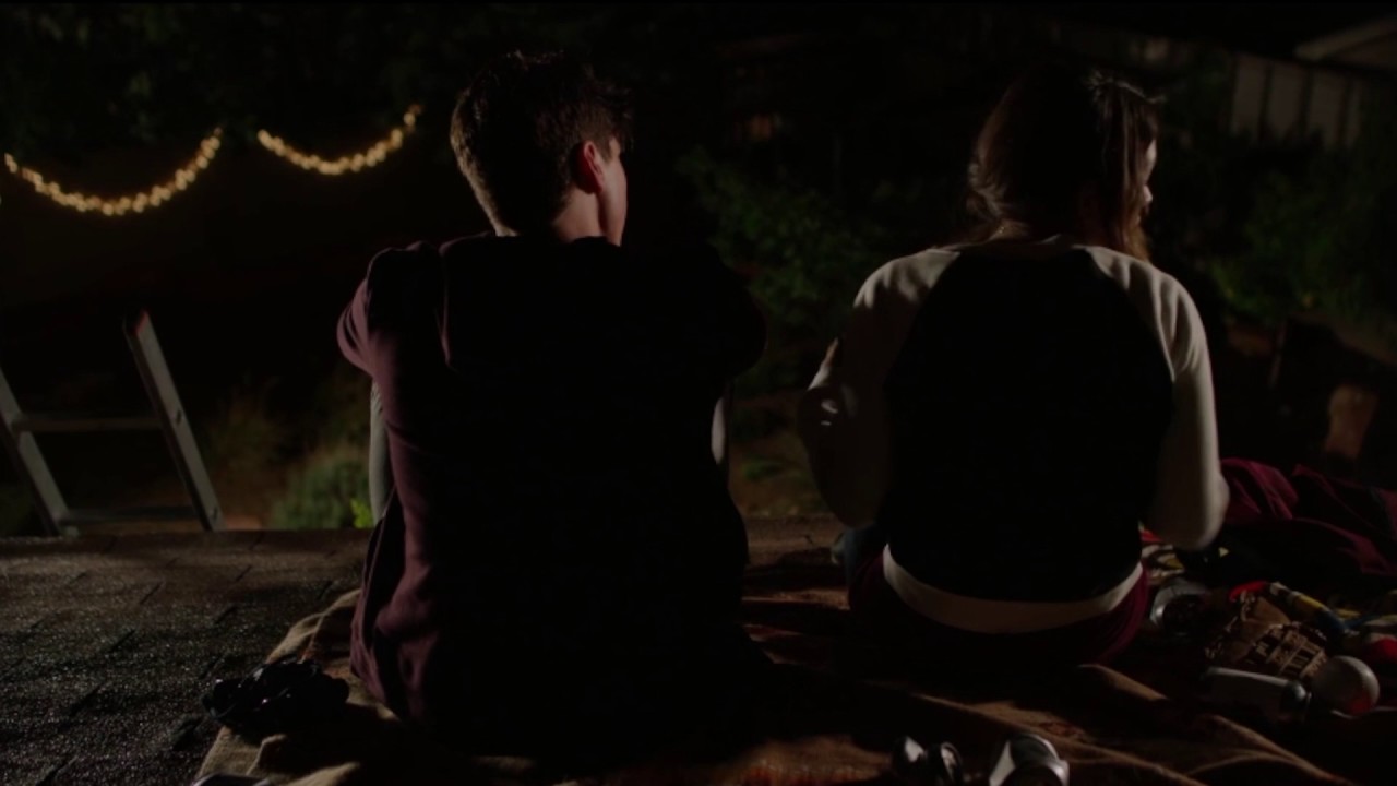 T@gged 2x07: Brandon & Rowan scenes
