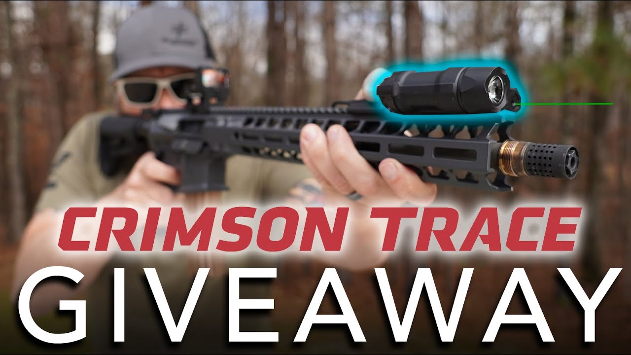Crimson Trace 301 WML