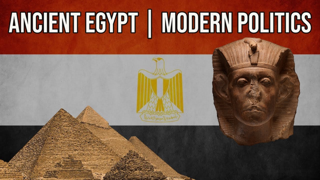 Ancient Egypt | Modern Politics | Egyptologist Dr. Juan Carlos Moreno García
