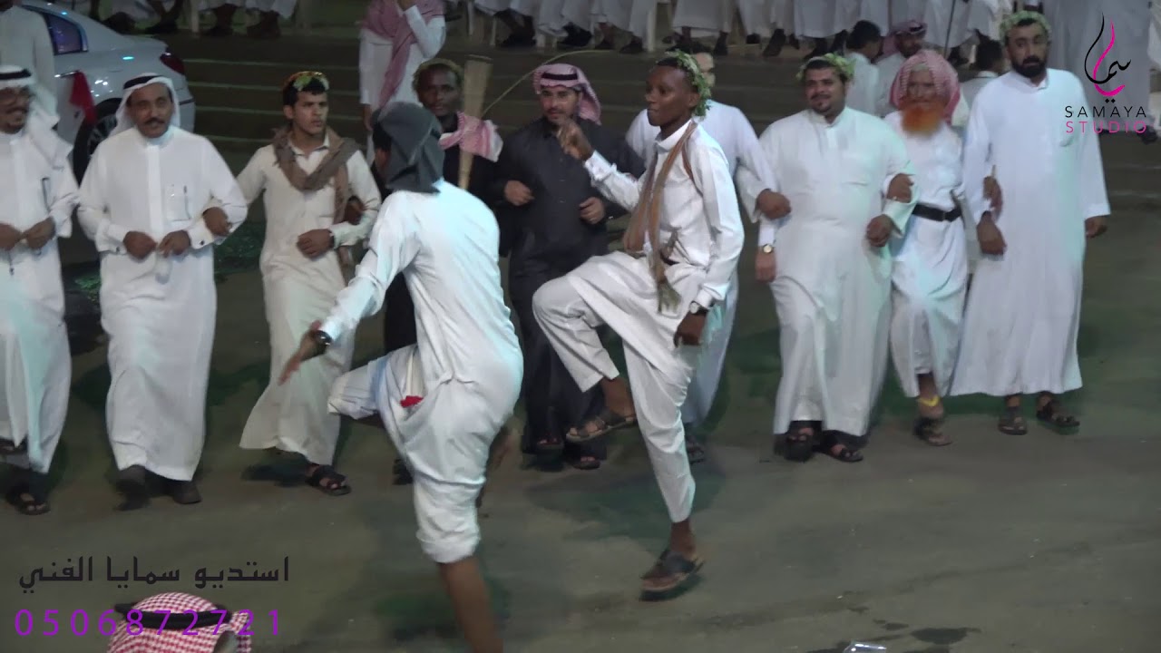 دمه قنا | زواج عبدالله حسن مانع