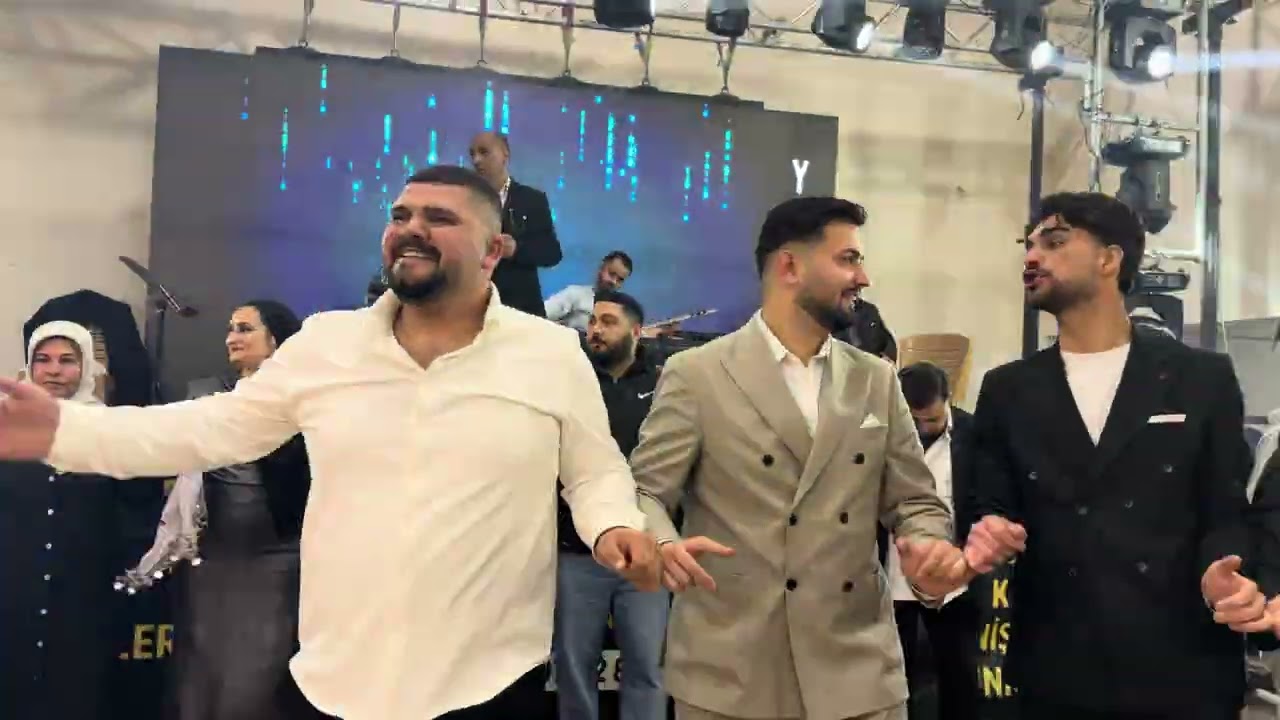 Grani Halay - Hozan Veysi & Aydın Organizasyon Umurlu / AYDIN 