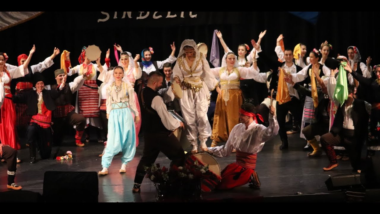 SD SINDJELIC GETEBORG - FINALE SVIH FINALA