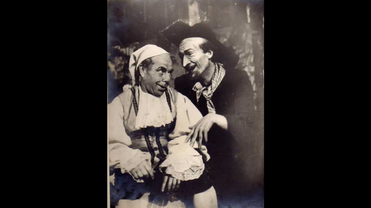 Stasys Gedvilas - arijos iš operų