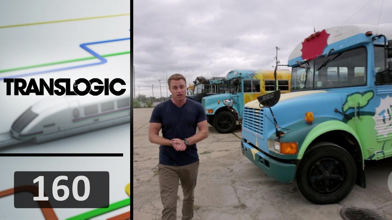 The Detroit Bus Company | Translogic