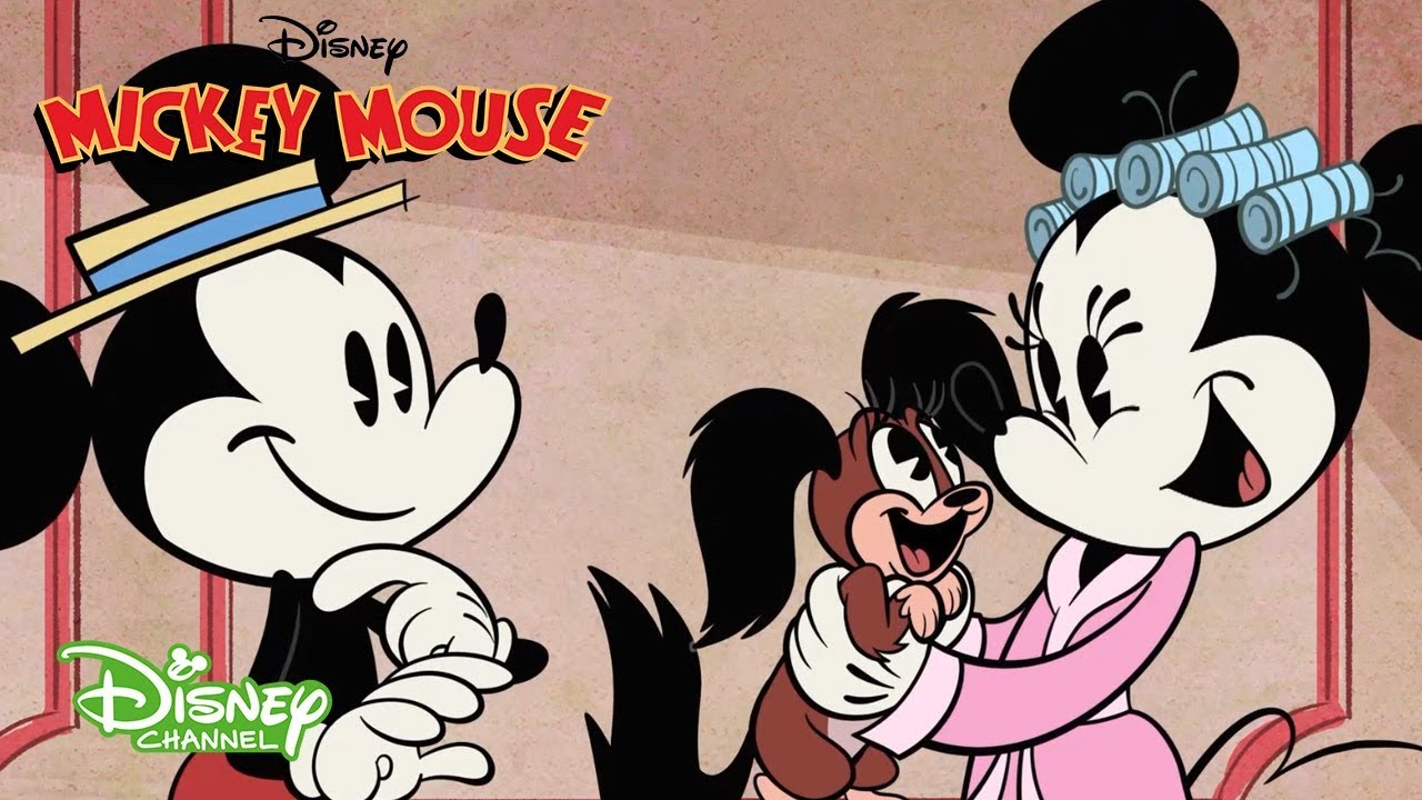Tú, yo y Fifí | Mickey Mouse
