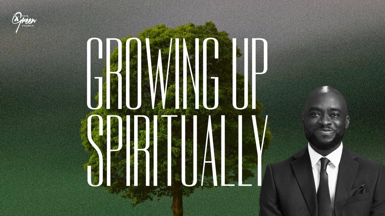 Growing Up Spiritually 102 | Sunday 8th February 2026 | Pastor Tolulope Ayeni