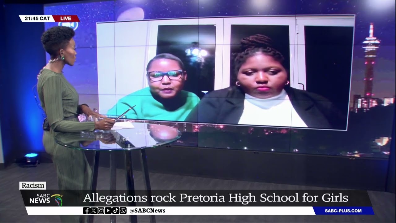 Racism | Allegations rock Pretoria High School for Girls