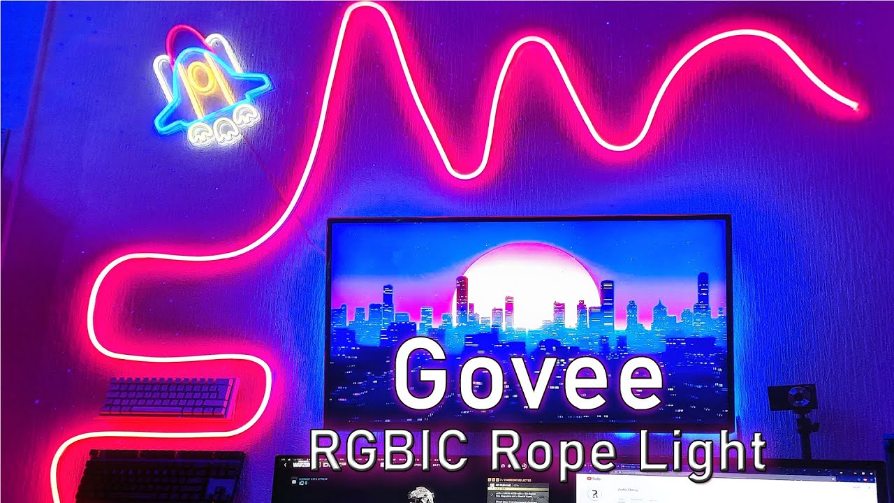 Неоновый шнур GOVEE RGBIC
