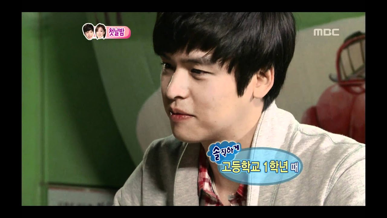 우리 결혼했어요 - We got Married, Jang-woo,Eun-jung(5) #03, 이장우-함은정(5) 20110507