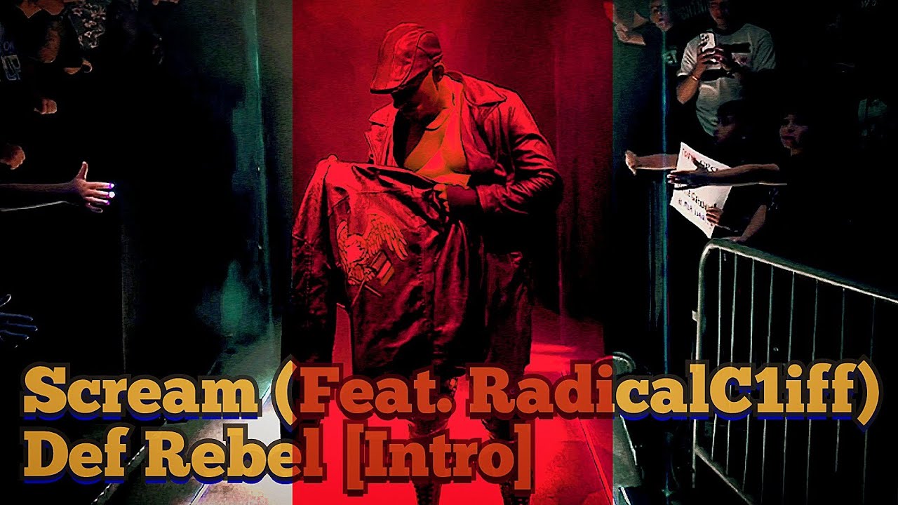 Channing Stacks Lorenzo New Theme Scream (Feat. RadicalC1iff) Def Rebel [Intro Versi&oacute;n]