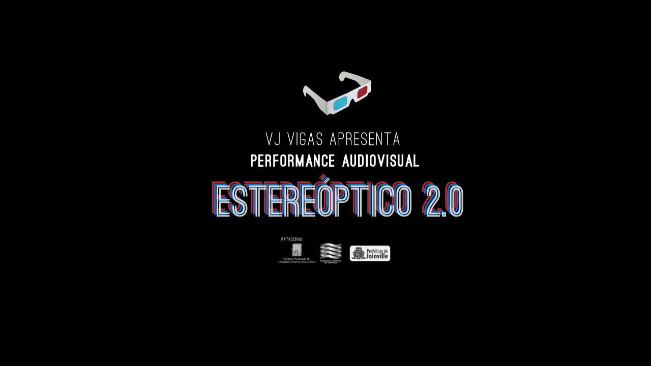 VJ Vigas apresenta - ESTERE&Oacute;PTICO 2.0