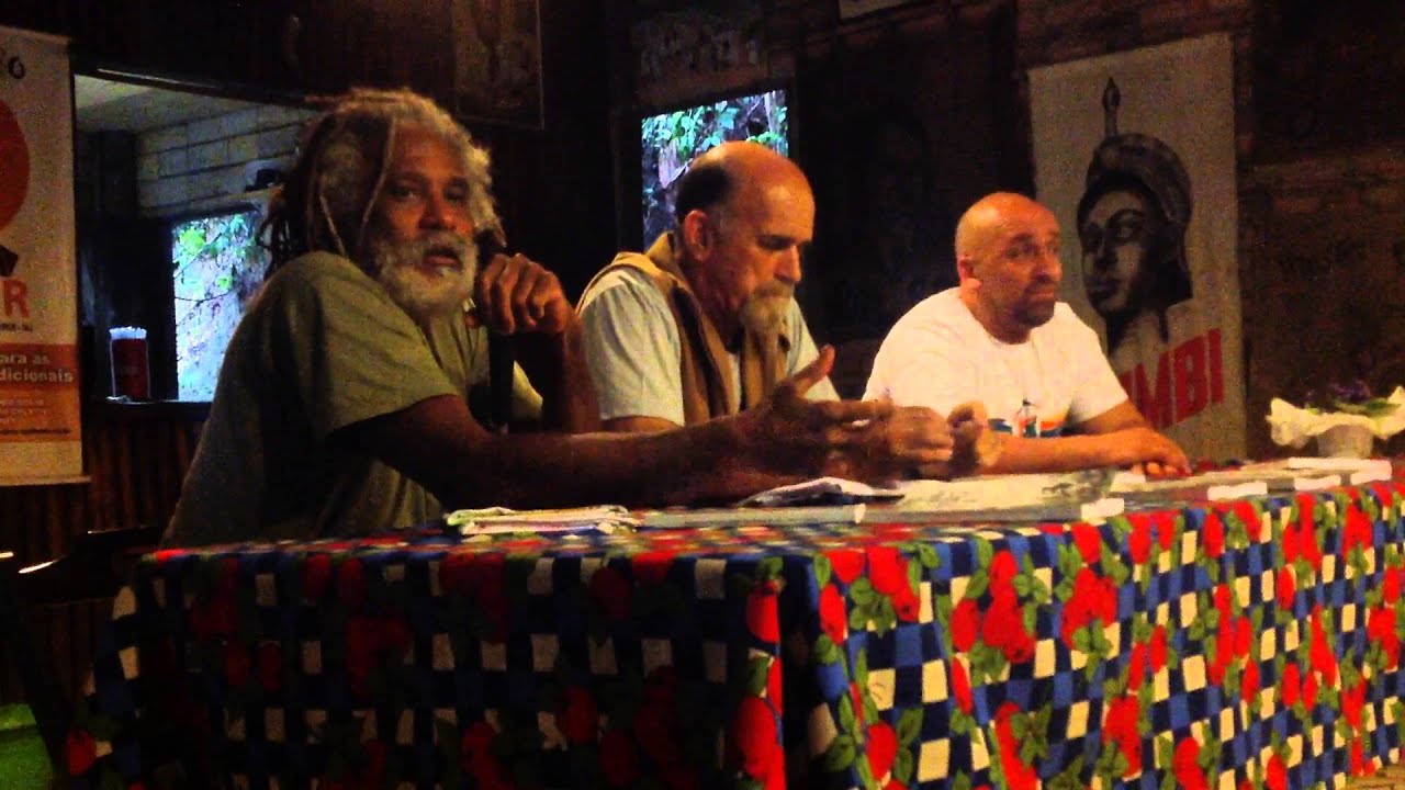 Depoimento emocionante mestre cobra mansa no capoeira mundi