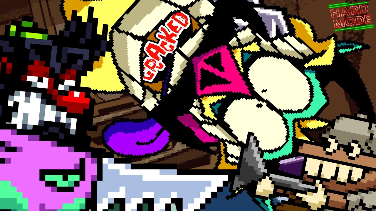 Cracking Hard Mode is starting to get irritating...