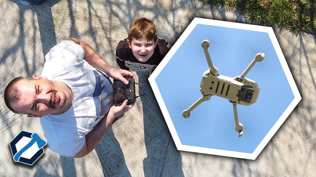 OVAJ DRON NIJE IGRAČKA! - DJI Mavic Mini