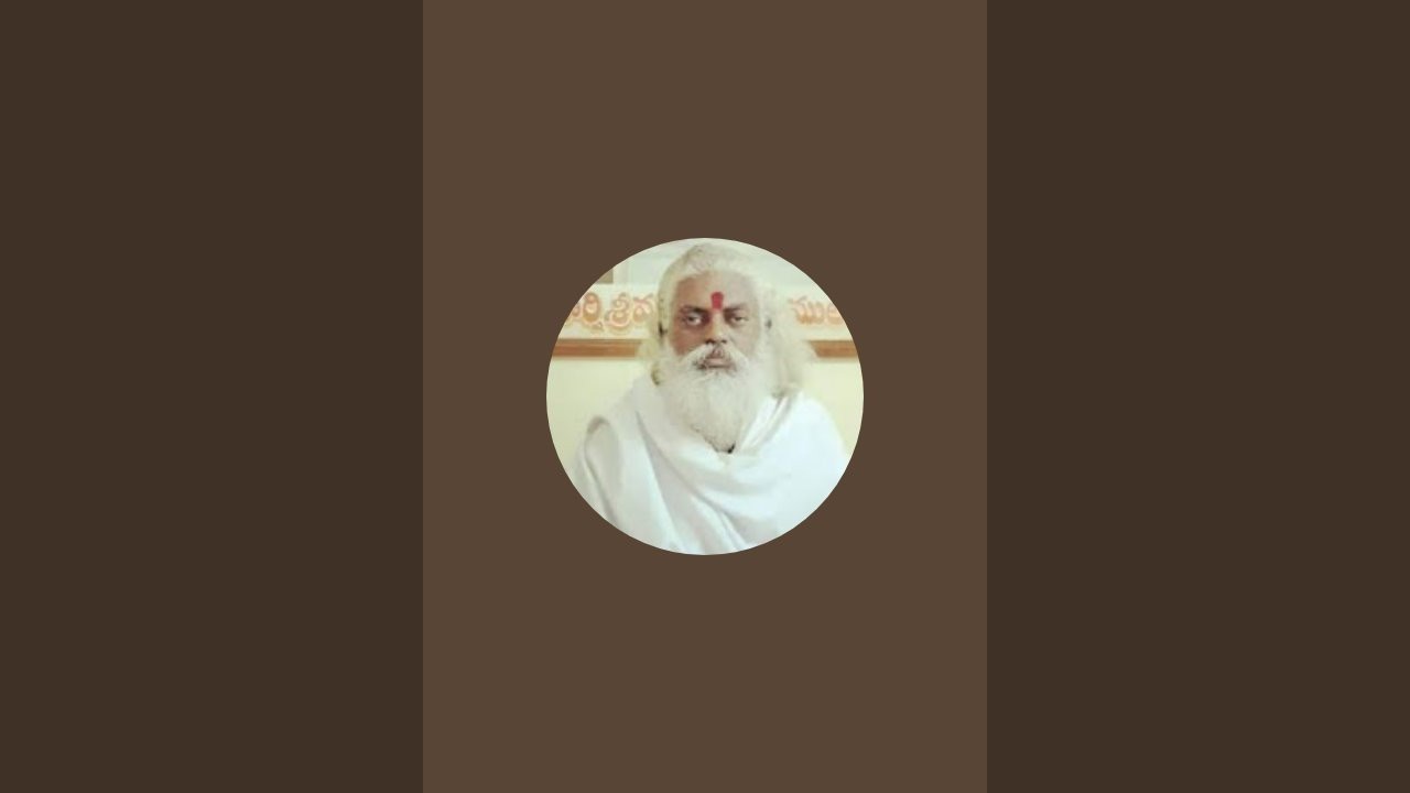 Sri Sankarananda Swamy is live