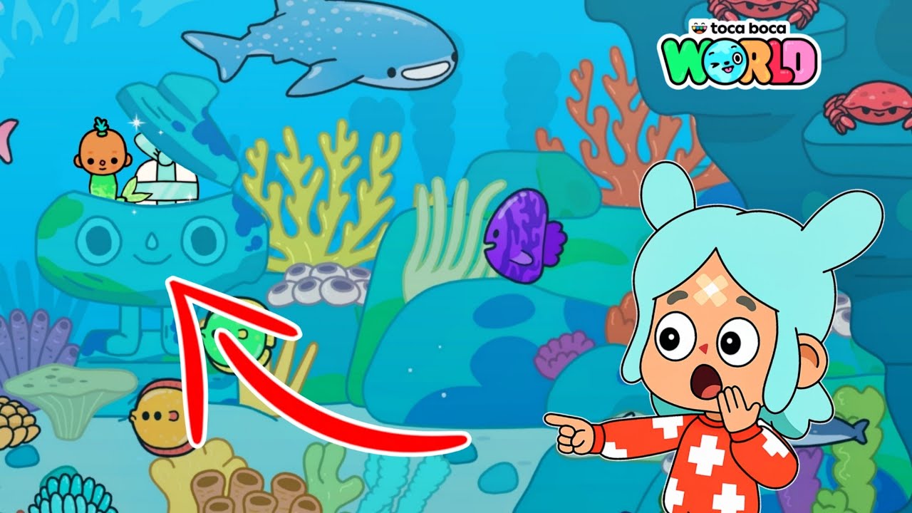 I CAN'T BELIEVE! 😱 NEW Toca Boca Secrets | Toca Boca World 🌏