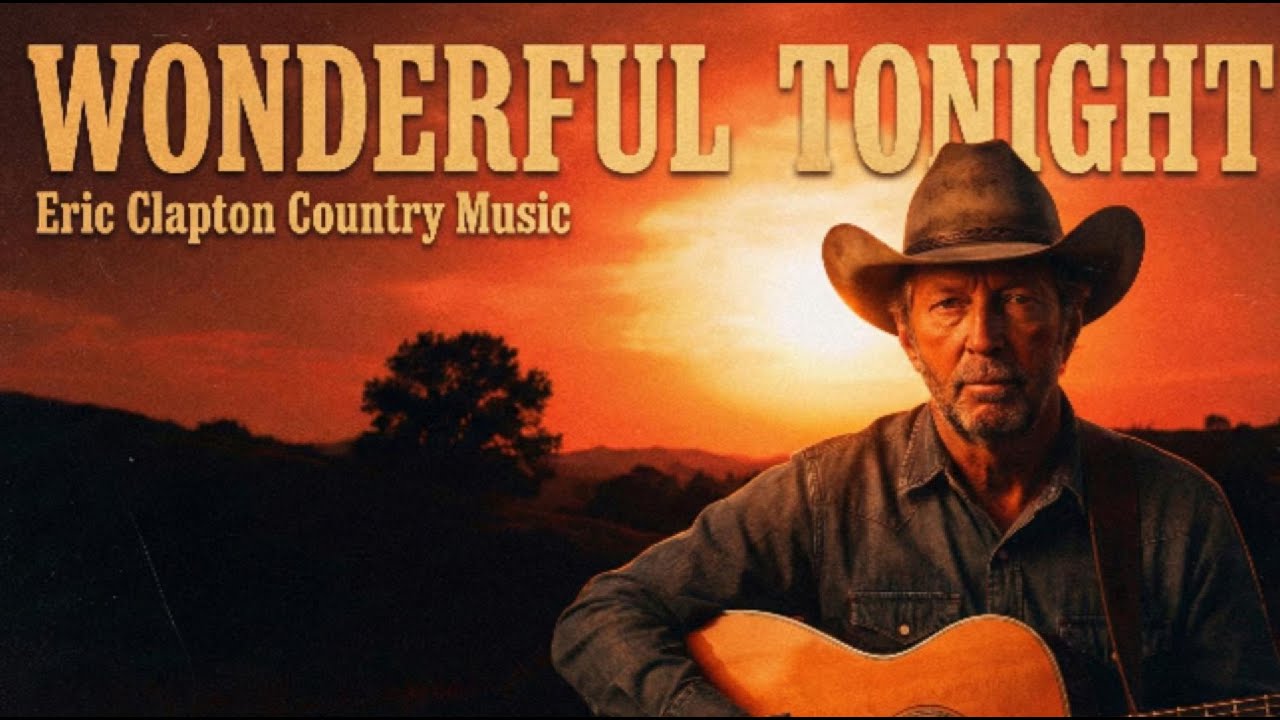 Wonderful Tonight (Outlaw Country Cover) – Eric Clapton | The Honky Syndicate