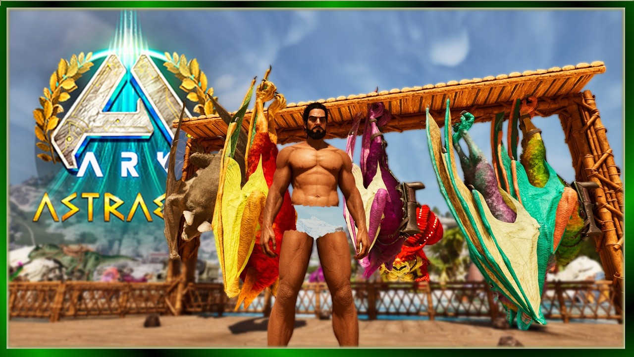 No Butt and Hanging Bat Thursday on Astraeos... Let's GOOOOOOOO!