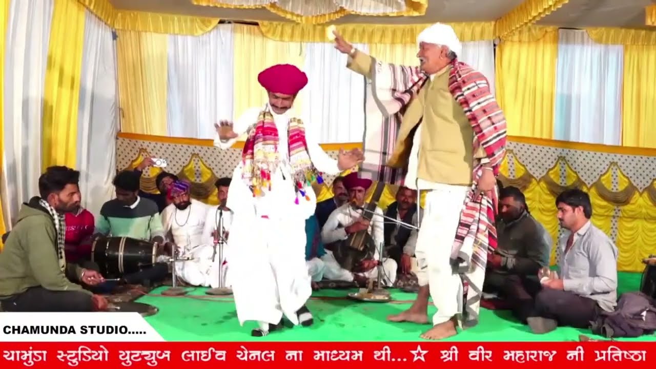 મારા સતગુરુ તારે લા મારવાડી ભજન || Singer : Jagdishbhai Verana & Sureshbhai Dhanpura