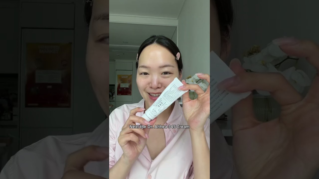 Идеальный уход за кожей для весны! 🌸 #уходзакожей #корейскийуходзакожей #kbeauty #весна