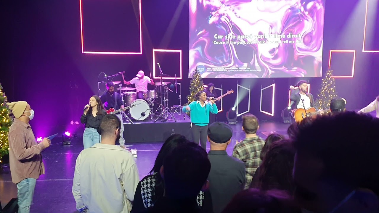Hillsong Paris
