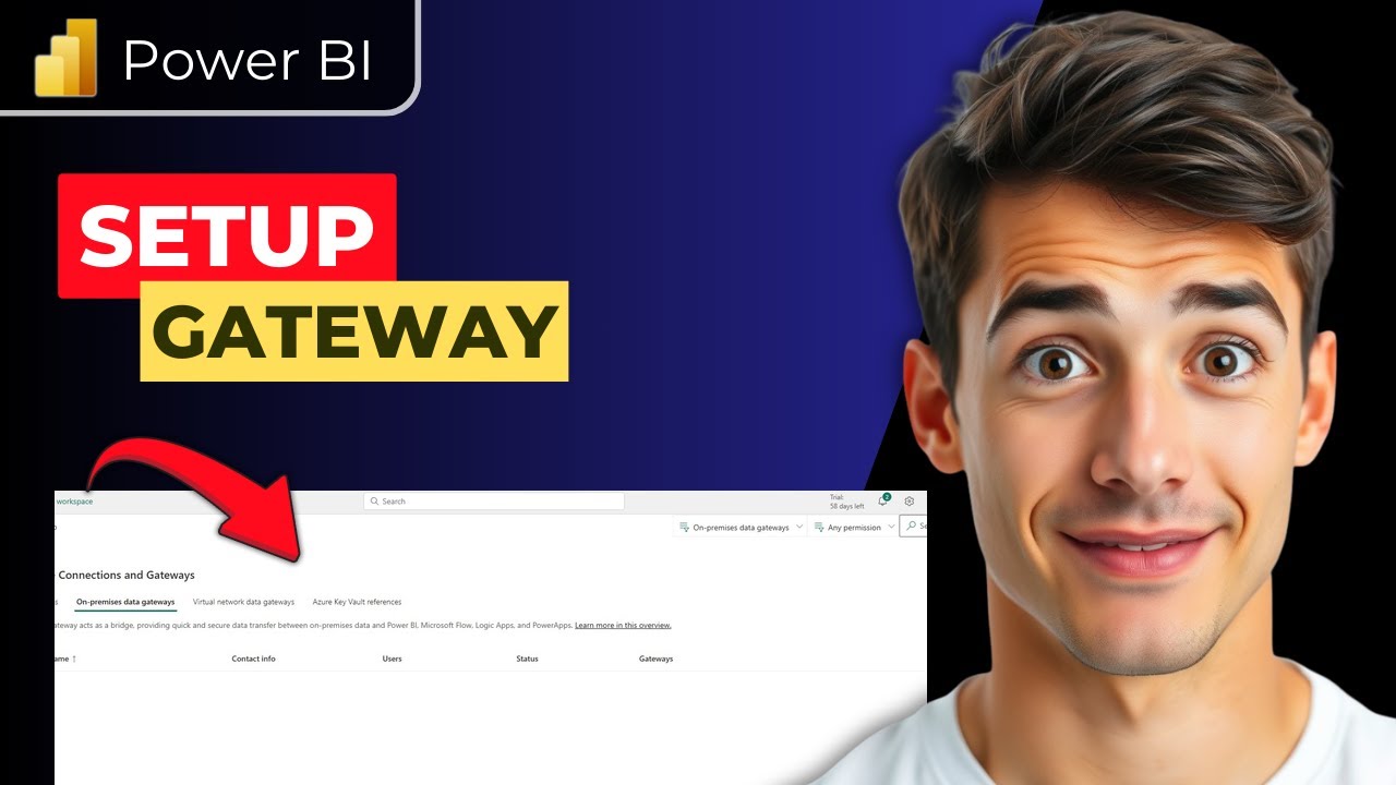 How To Set Up Power BI Gateway (Easiest Way) (2026 Guide)