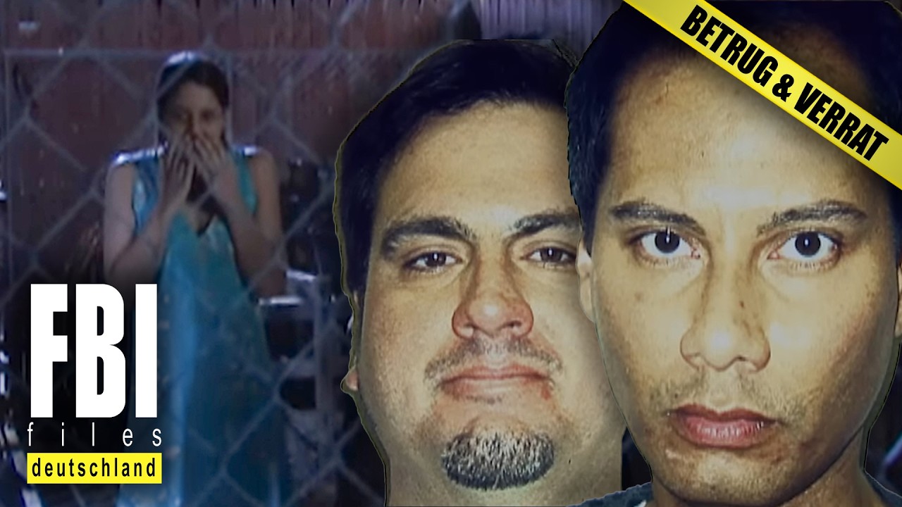 Wenn ein Polizist zum Mörder wird | True Crime Doku | FBI Files Deutschland