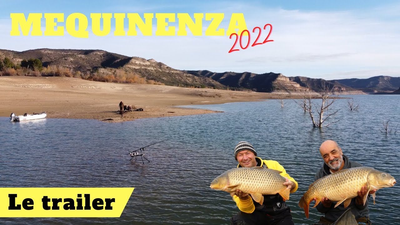 Mequinenza 2022 - Trailer