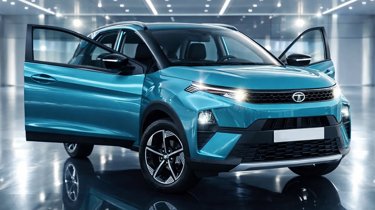 Tata Nexon Facelift Review: Top 7 Upgrades Worth the Hype (Part 2)