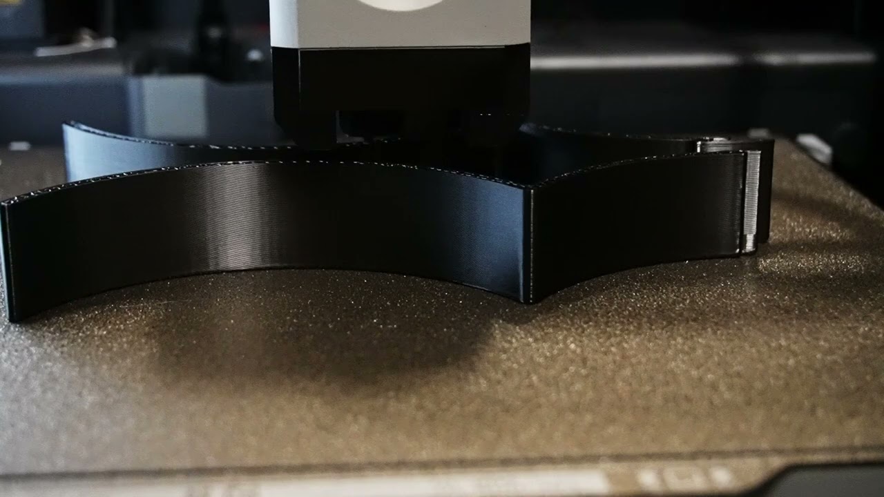 SZYBKI FILAMENT PET G PLASTSPAW 500mm/s