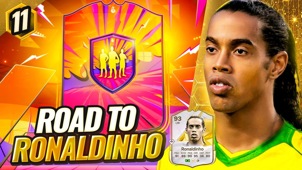 WE OPENED THE BASE HERO PACK!! RTR #11 (FC 25 ULTIMATE TEAM)