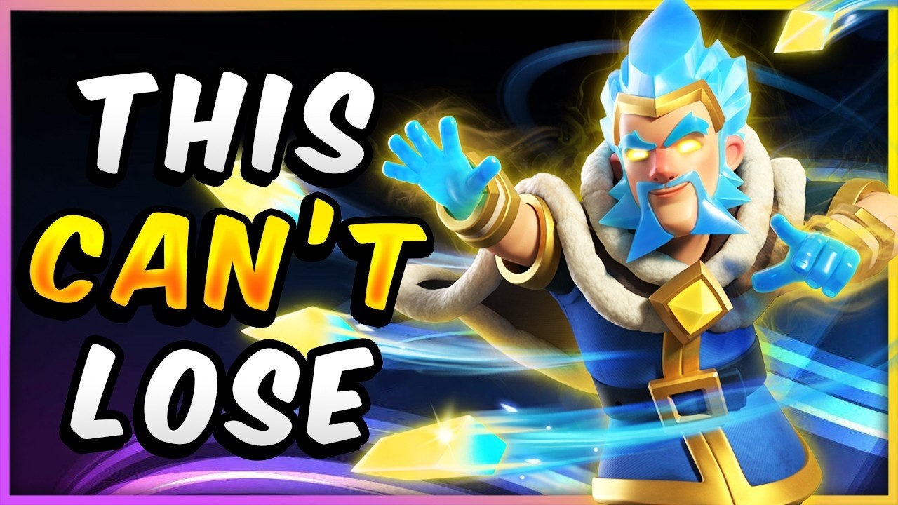 Hero Ice Wizard is ABSOLUTELY BROKEN!